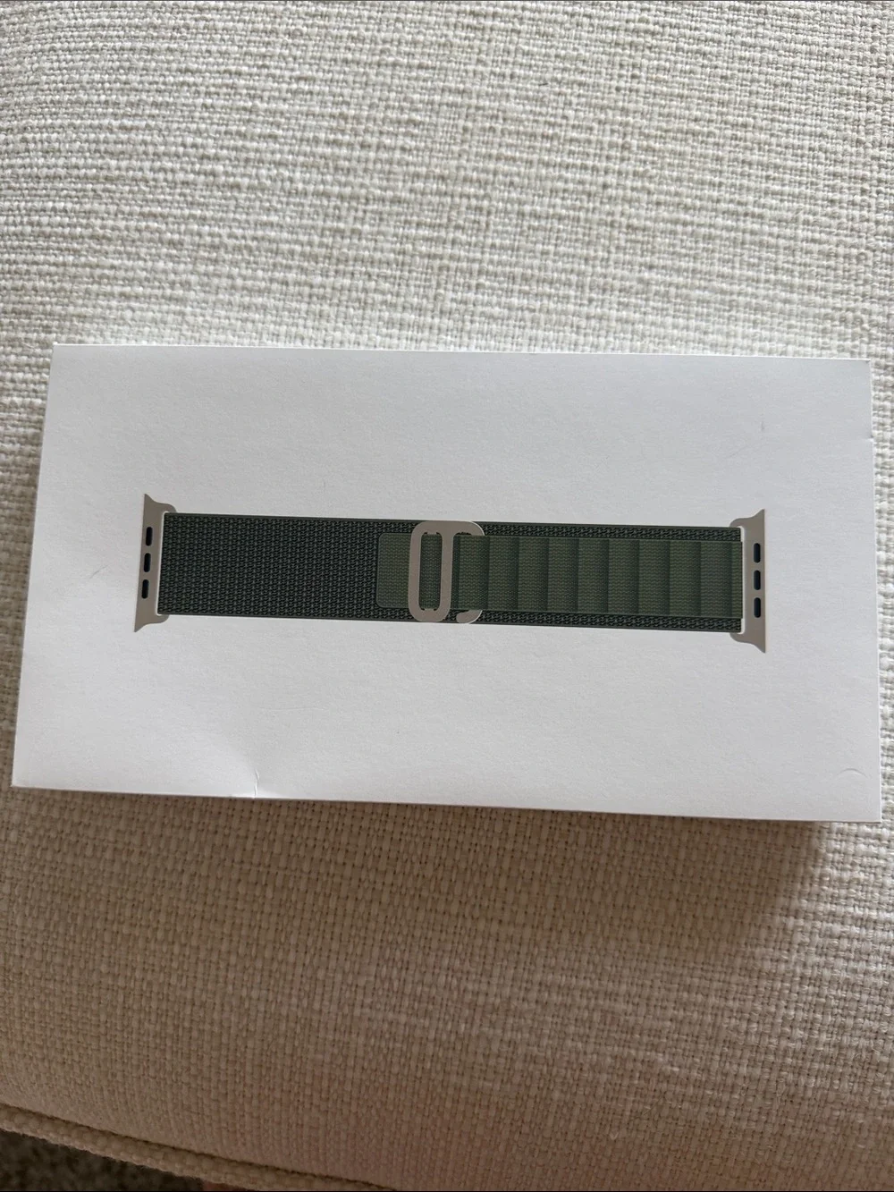 Apple Green Loop Watch Band for 49mm Apple Watch